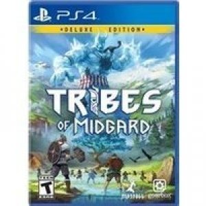 Tribes of Midgard Deluxe Edition box art