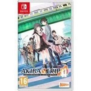 AKIBA’S TRIP Hellbound & Debriefed box art