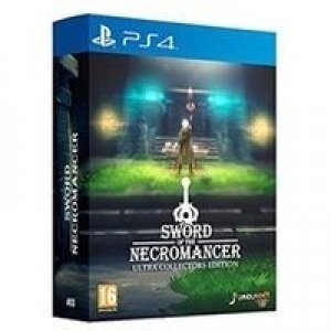 Sword of The Necromancer Ultracollector's Edition Sword of The Necromancer Ultracollector's Edition box art