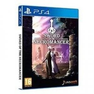 Sword of The Necromancer box art