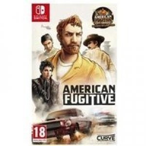 American Fugitive: State Of Emergency box art