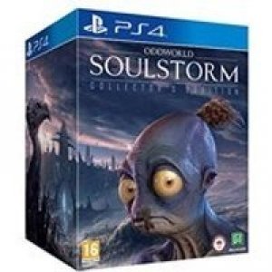 Oddworld Soulstorm: Collector's Oddition Oddworld Soulstorm: Collector's Oddition box art