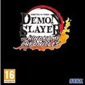 Demon Slayer -Kimetsu No Yaiba- The Hinokami Chronicles Demon Slayer -Kimetsu No Yaiba- The Hinokami Chronicles box art