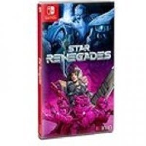 Star Renegades box art