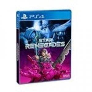 Star Renegades box art
