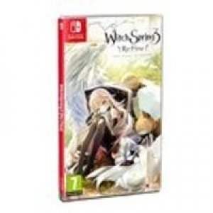 Witchspring3 [Re: Fine] The Story of Eirudy box art