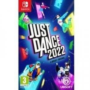 Just Dance 22 box art