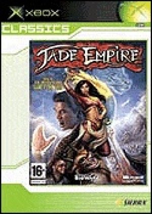 Jade Empire - Classic box art