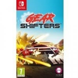 Gearshifters box art