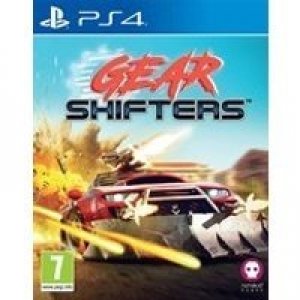 Gearshifters box art