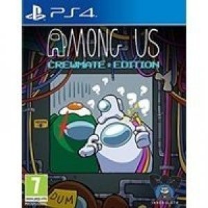 Among Us: Crewmate Edition Among Us: Crewmate Edition box art