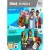 compare prices for The Sims 4 Plus Discover University Bundle [Code in a Box] on PC
