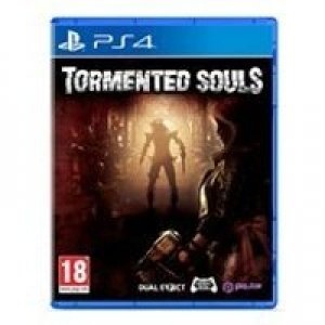 Tormented Souls Tormented Souls box art