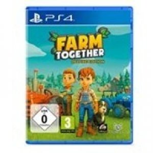 Farm Together box art