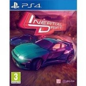 Inertial Drift box art