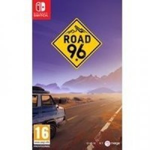 Road 96 box art