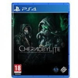 Chernobylite box art