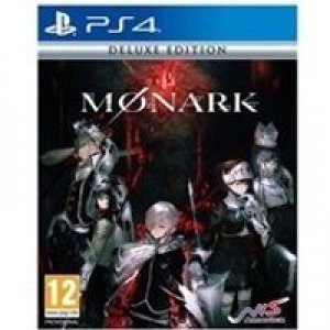 MONARK Deluxe Edition box art