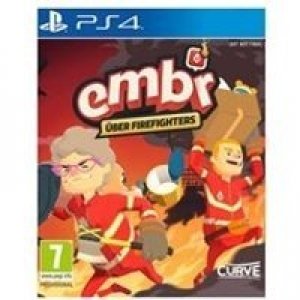 Embr: Über Firefighters Embr: Über Firefighters box art