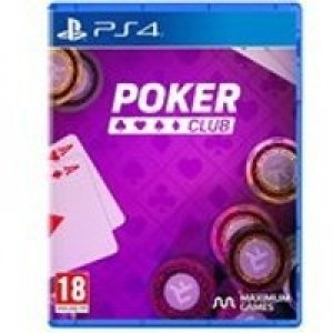 Poker Club box art