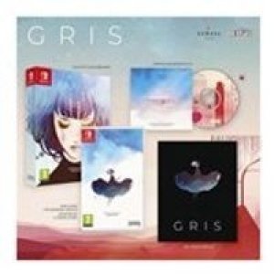 Gris: Deluxe Edition box art