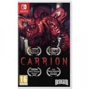 Carrion box art