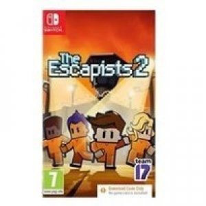 The Escapists 2 [Code In A Box] box art