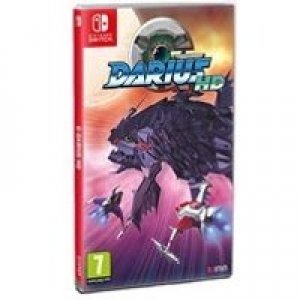 G-Darius HD box art