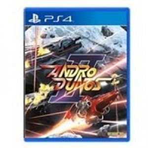 Andro Dunos II Andro Dunos II box art