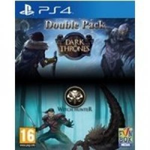 Dark Thrones / Witch Hunter Double Pack box art