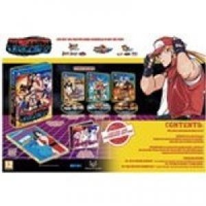 SNK Fighting Legends Limited Edition box art
