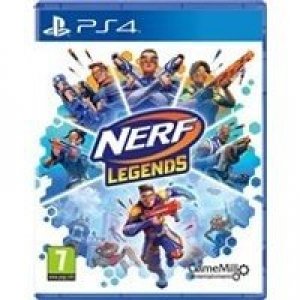 NERF Legends box art
