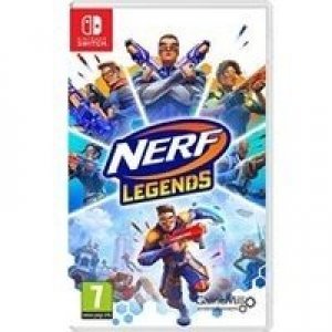 NERF Legends box art