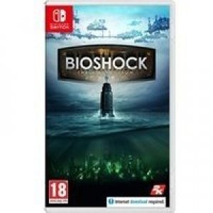 BioShock: The Collection [Code in a Box] box art