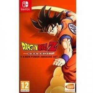 Dragon Ball Z: Kakarot box art