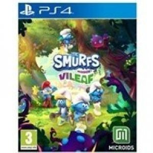 The Smurfs: Mission ViLeaf - Smurftastic Edition box art