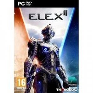 Elex II Elex II box art