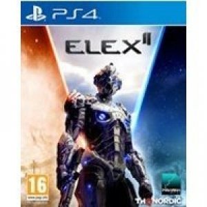 Elex II box art