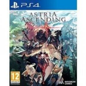 Astria Ascending box art