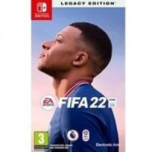 Fifa 22 - Legacy Edition box art