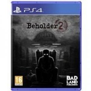 Beholder 2 Big Brother Edition box art