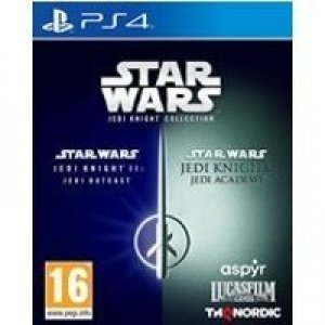 Star Wars Jedi Knight Collection Star Wars Jedi Knight Collection box art