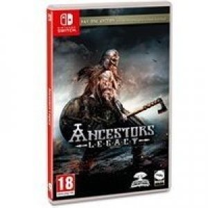 Ancestors Legacy box art