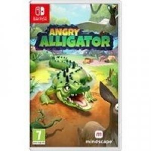 Angry Alligator box art