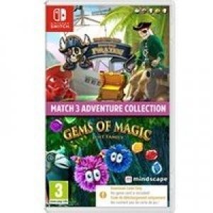 Match 3 Adventure Collection [Code In A Box] box art