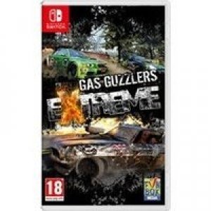 Gas Guzzlers Extreme box art