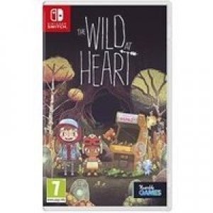 The Wild at Heart box art