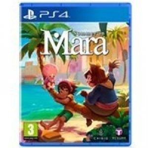 Summer in Mara box art