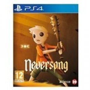 Neversong Neversong box art