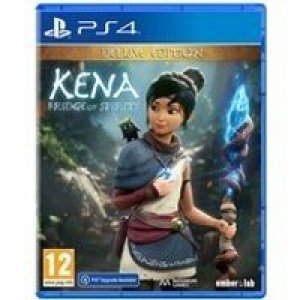Kena: Bridge Of Spirits - Deluxe Edition box art